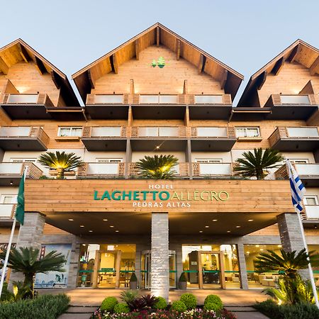 Hotel Laghetto Pedras Altas Грамаду Екстериор снимка