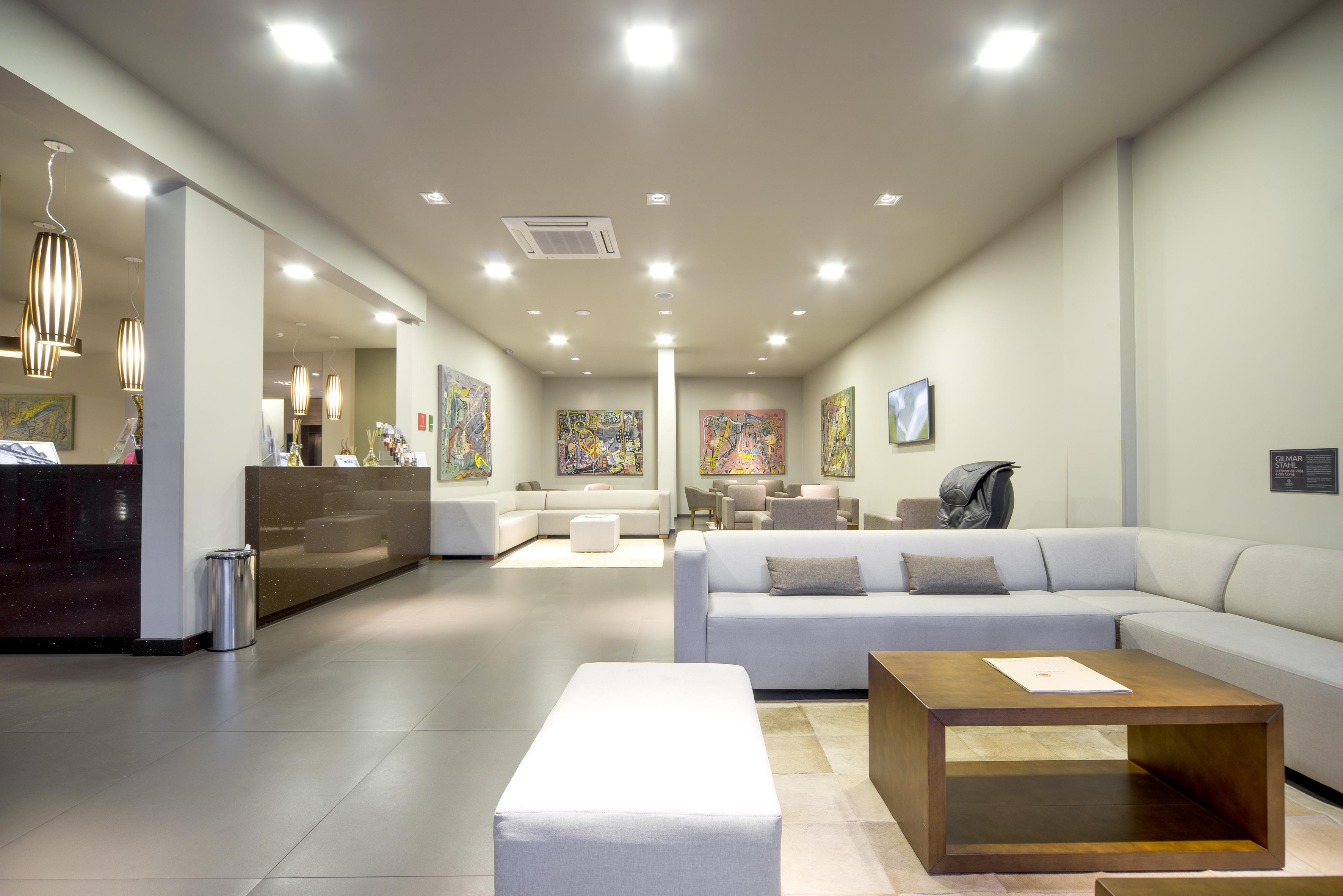 Hotel Laghetto Pedras Altas Грамаду Екстериор снимка