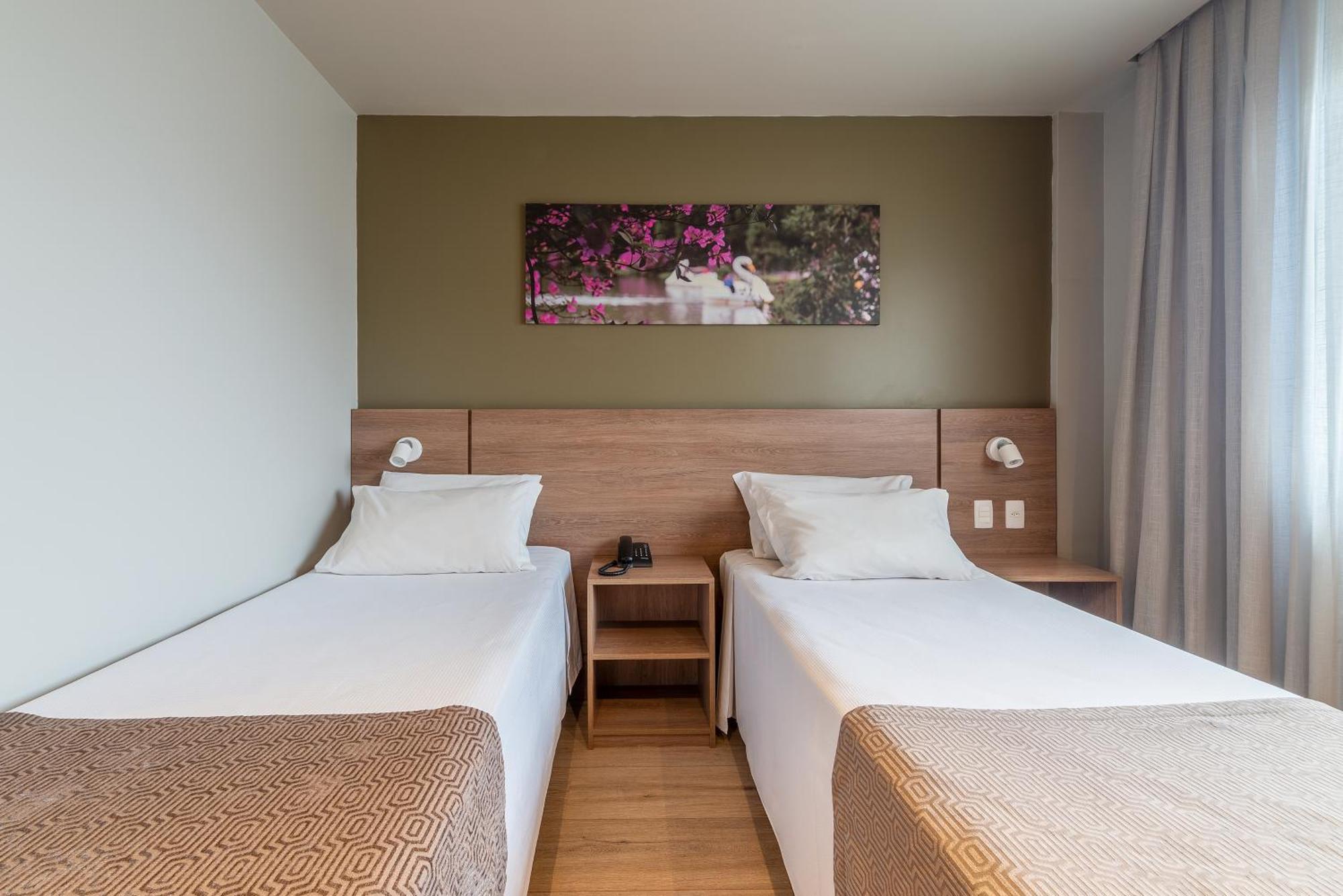 Hotel Laghetto Pedras Altas Грамаду Екстериор снимка