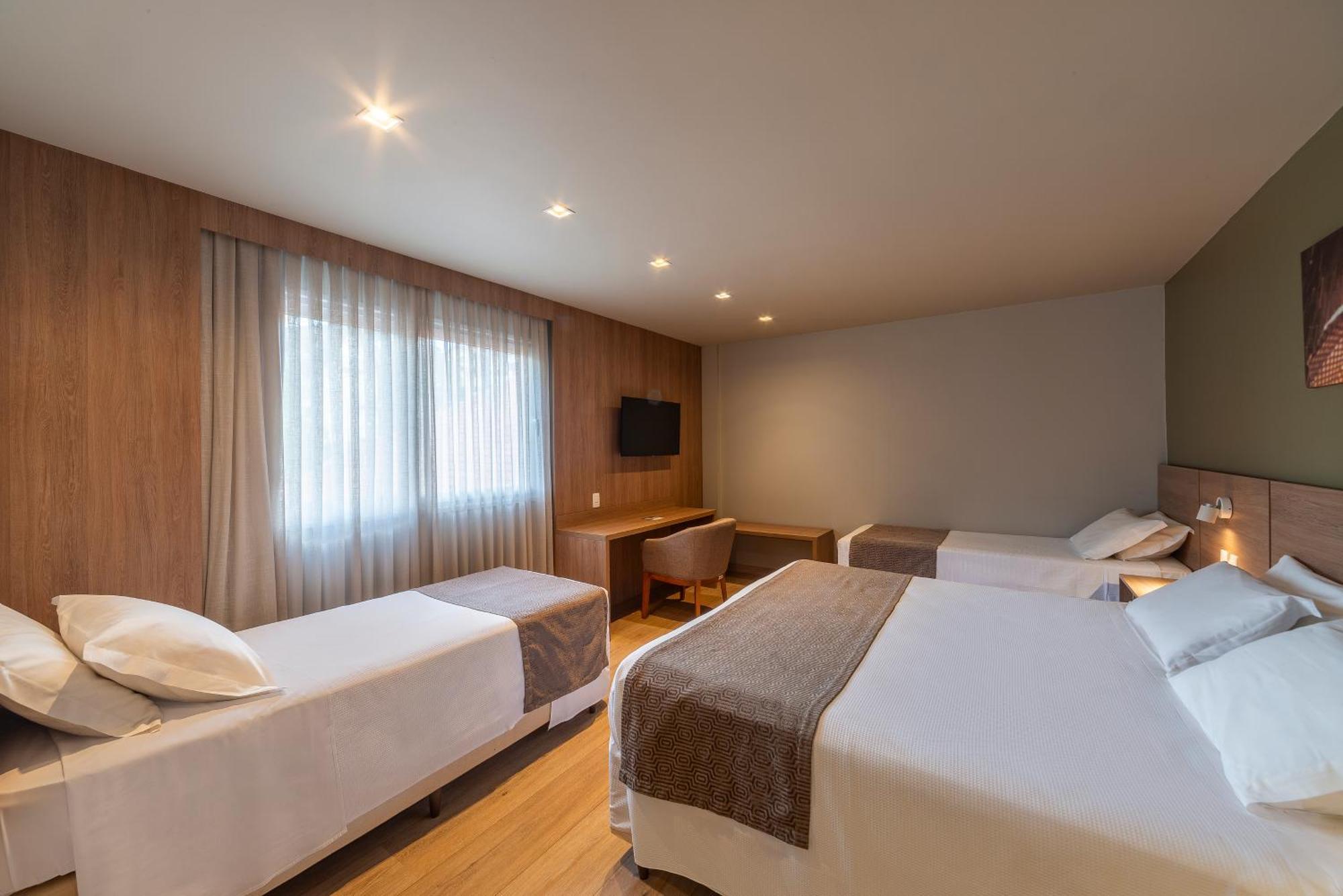 Hotel Laghetto Pedras Altas Грамаду Екстериор снимка