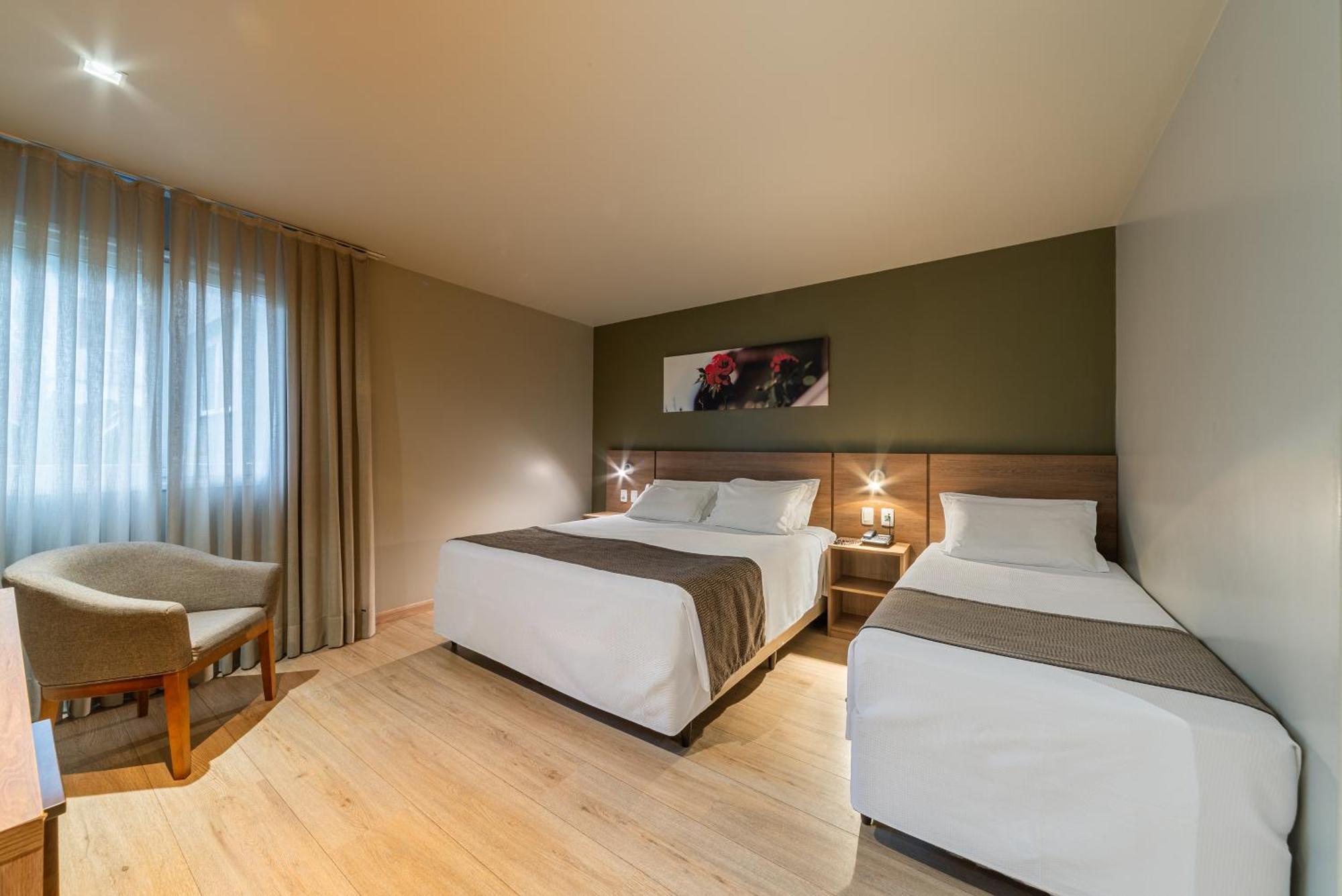 Hotel Laghetto Pedras Altas Грамаду Екстериор снимка