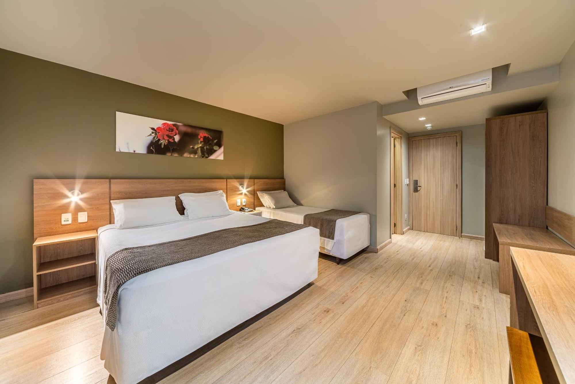 Hotel Laghetto Pedras Altas Грамаду Екстериор снимка
