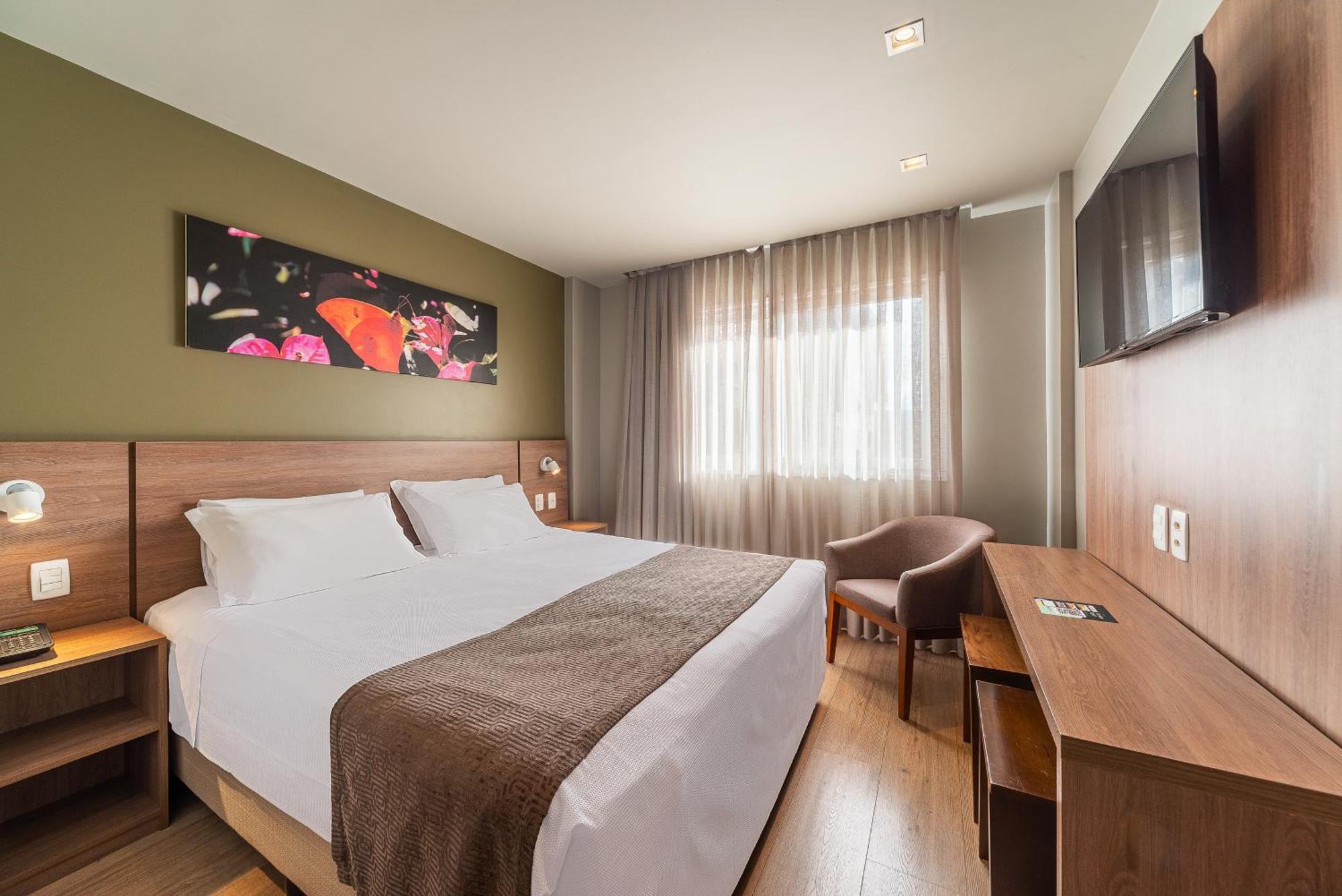 Hotel Laghetto Pedras Altas Грамаду Екстериор снимка