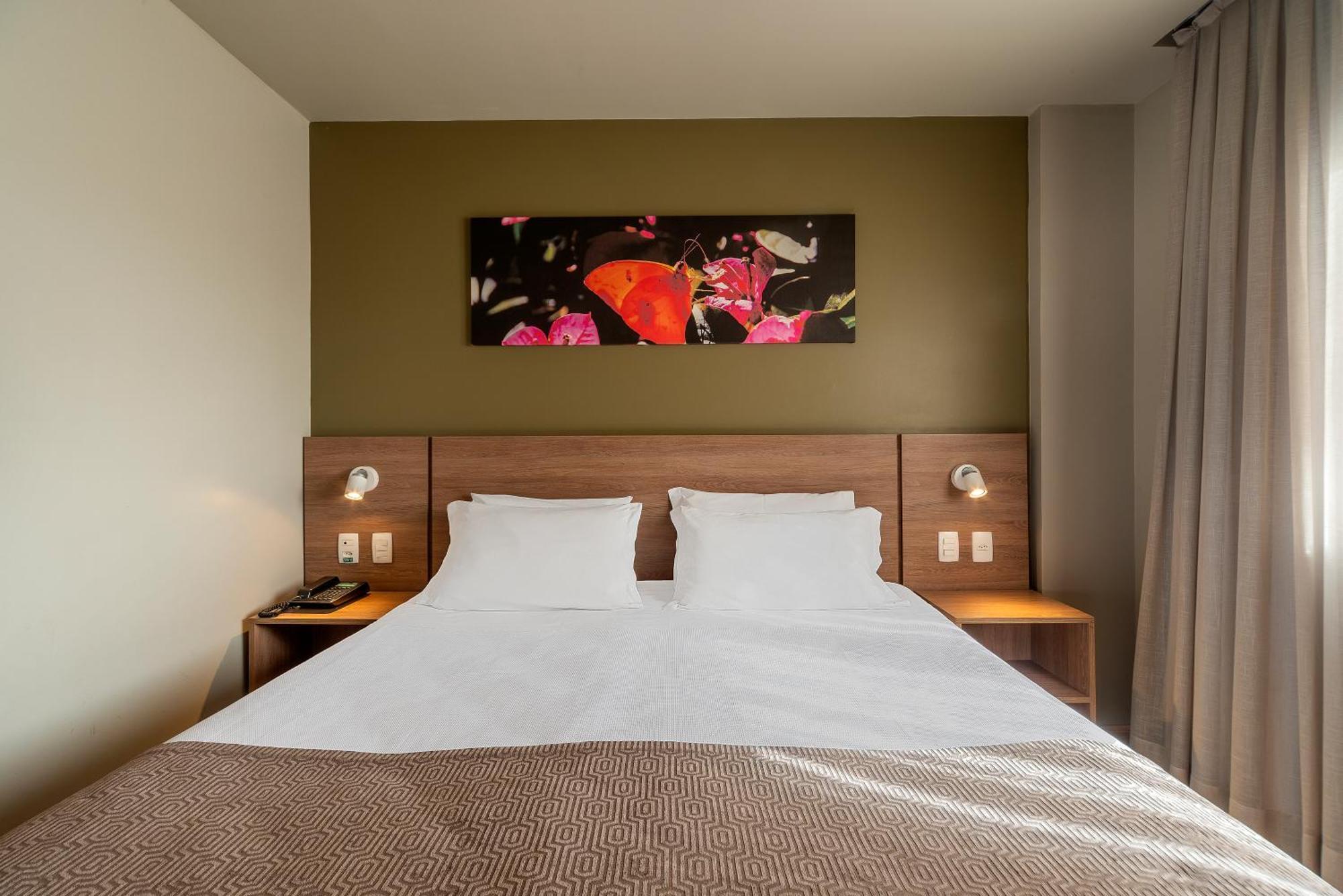 Hotel Laghetto Pedras Altas Грамаду Екстериор снимка