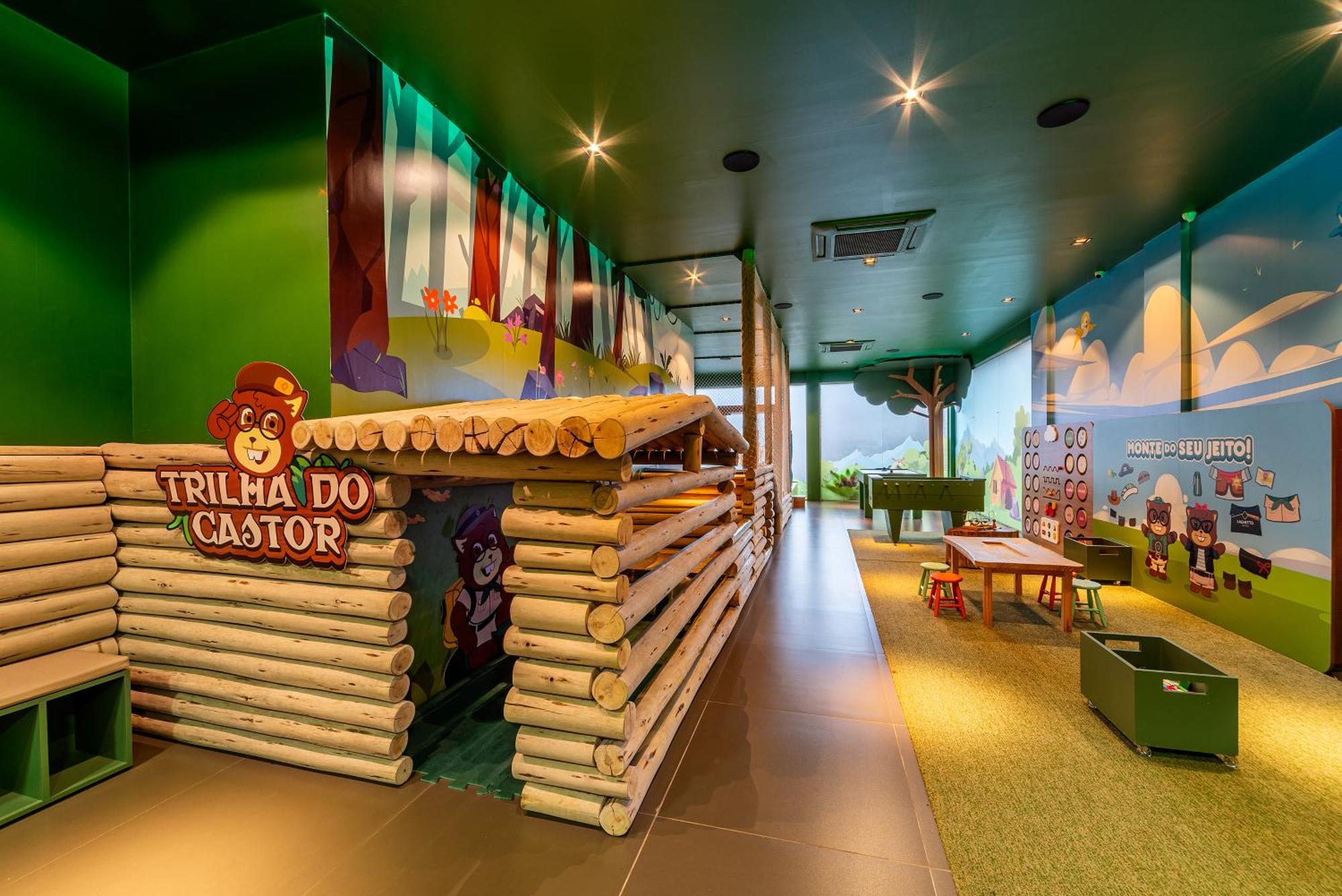 Hotel Laghetto Pedras Altas Грамаду Екстериор снимка