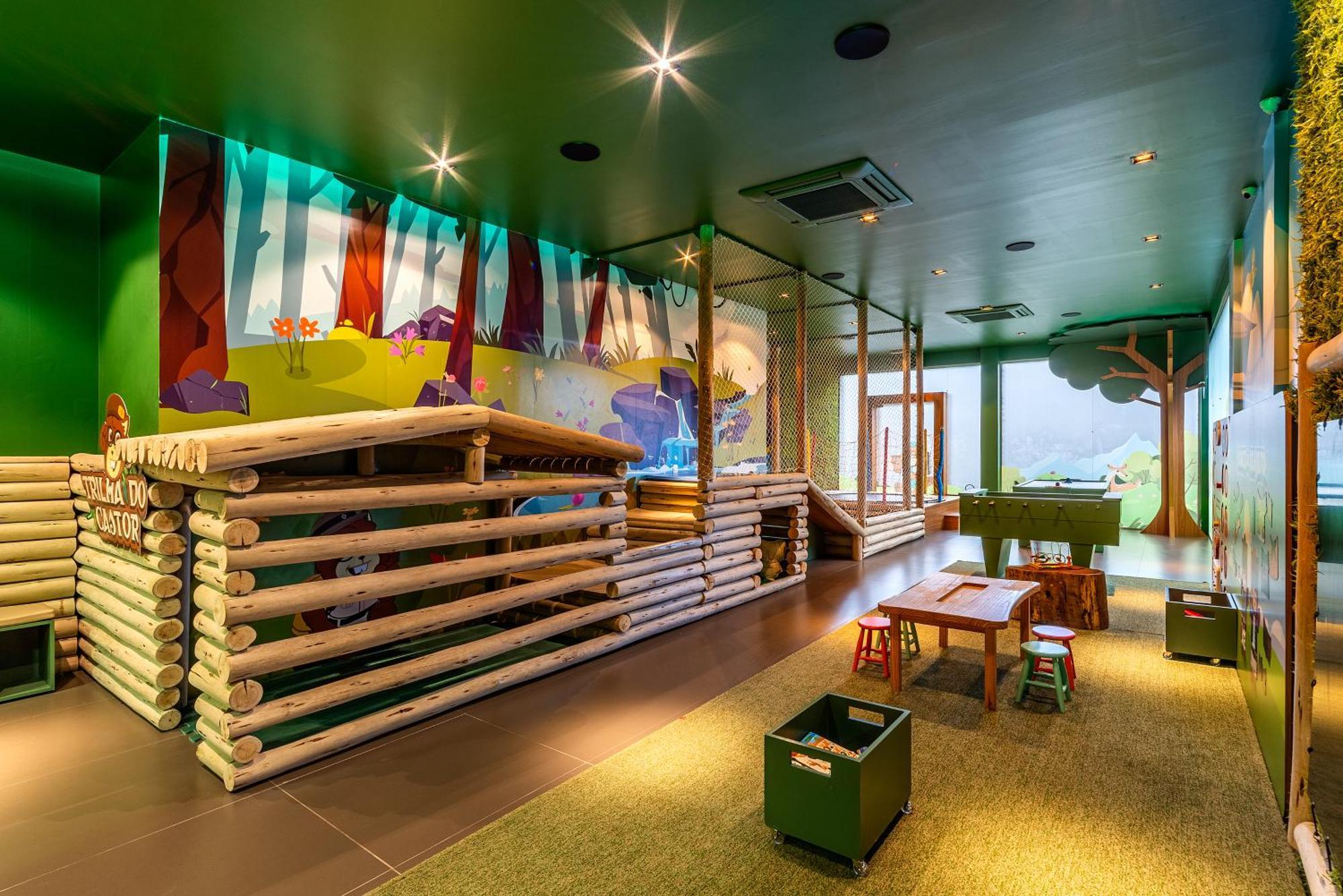 Hotel Laghetto Pedras Altas Грамаду Екстериор снимка
