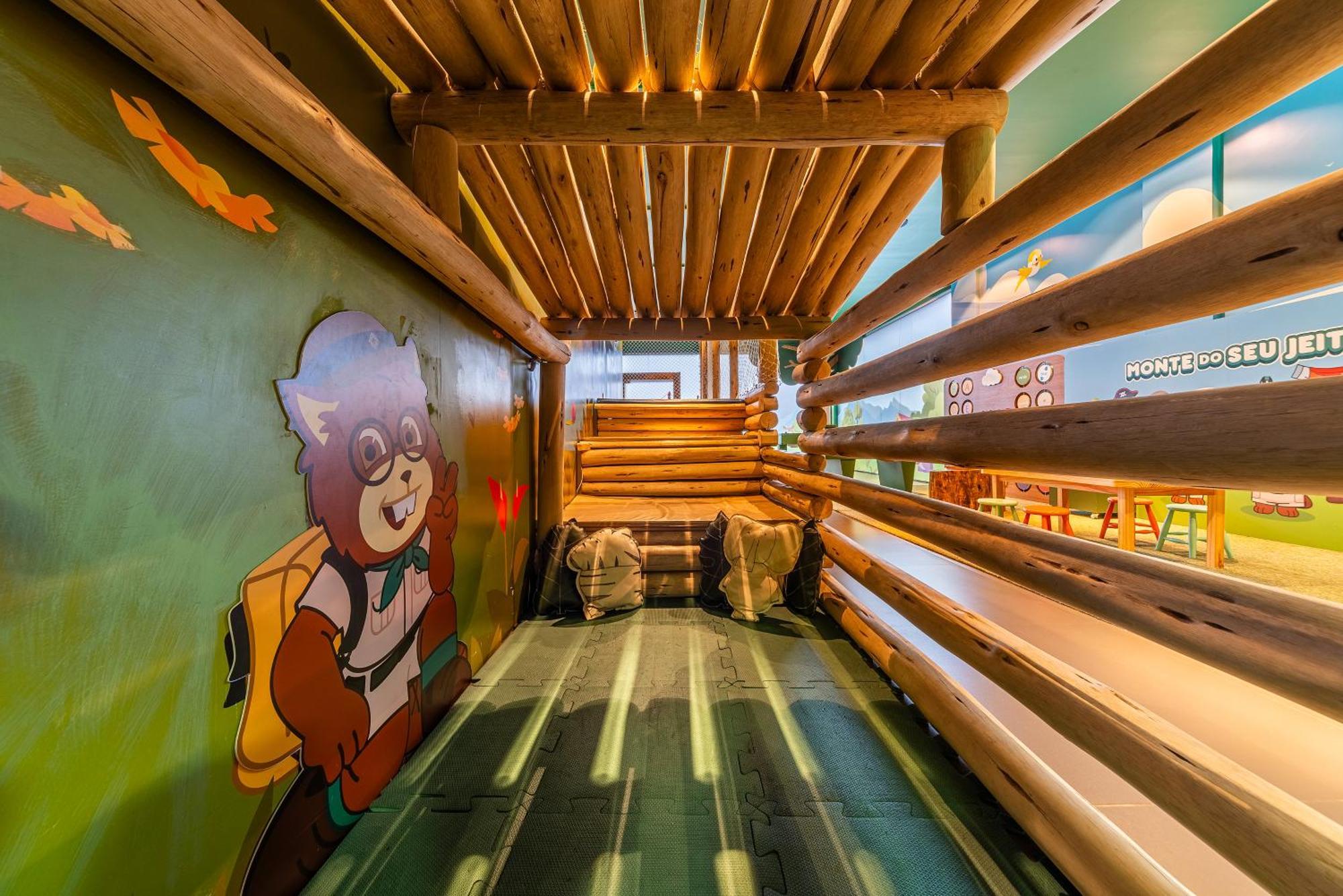 Hotel Laghetto Pedras Altas Грамаду Екстериор снимка
