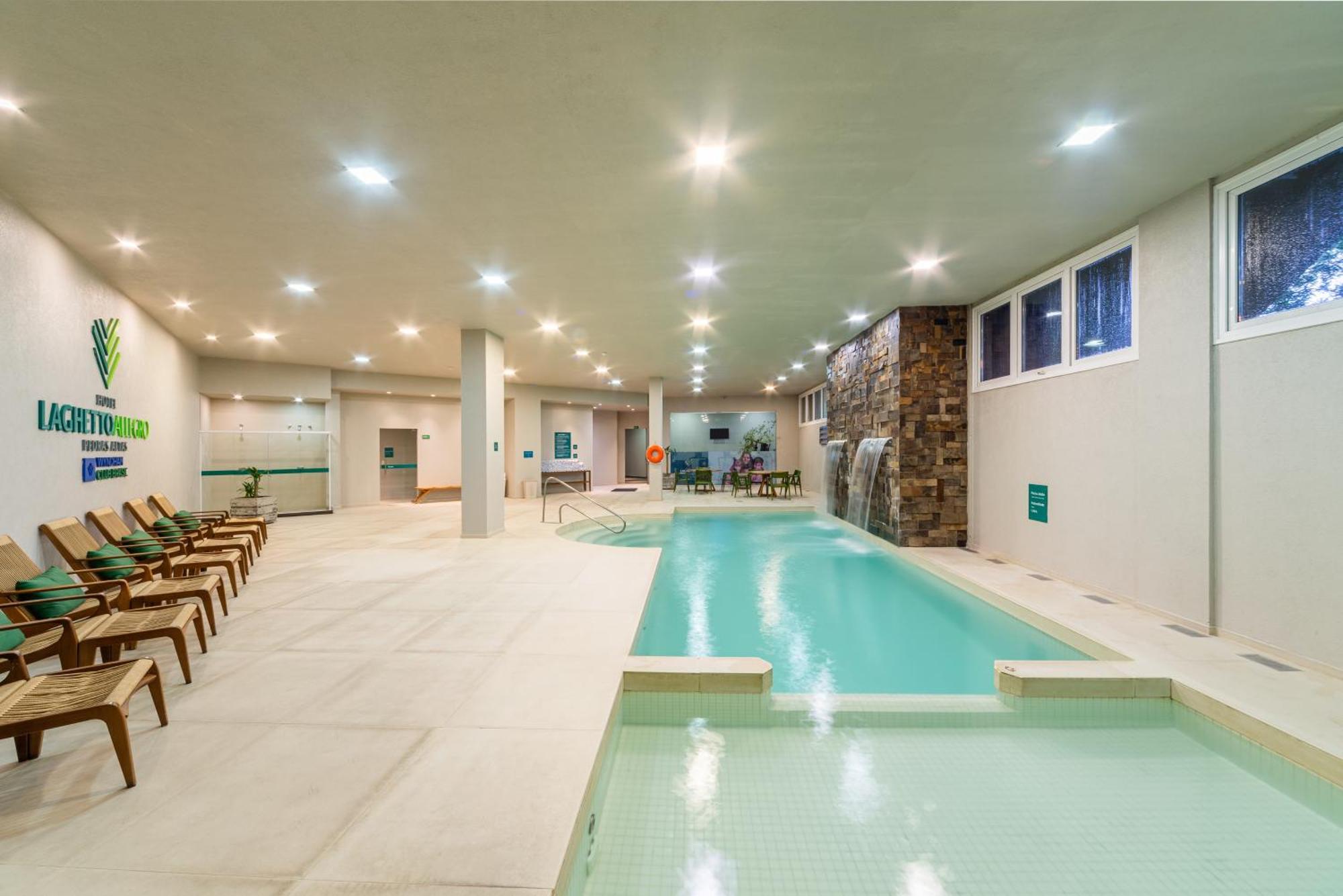 Hotel Laghetto Pedras Altas Грамаду Екстериор снимка