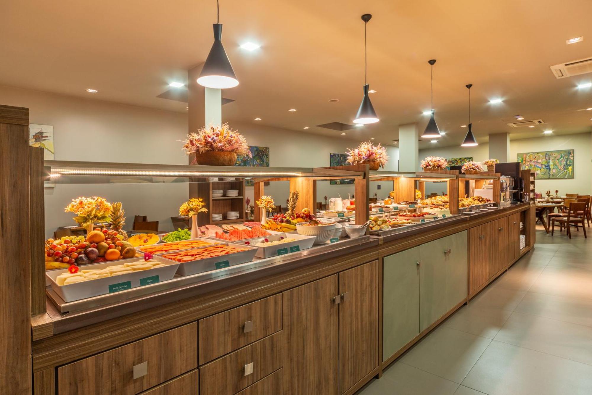 Hotel Laghetto Pedras Altas Грамаду Екстериор снимка
