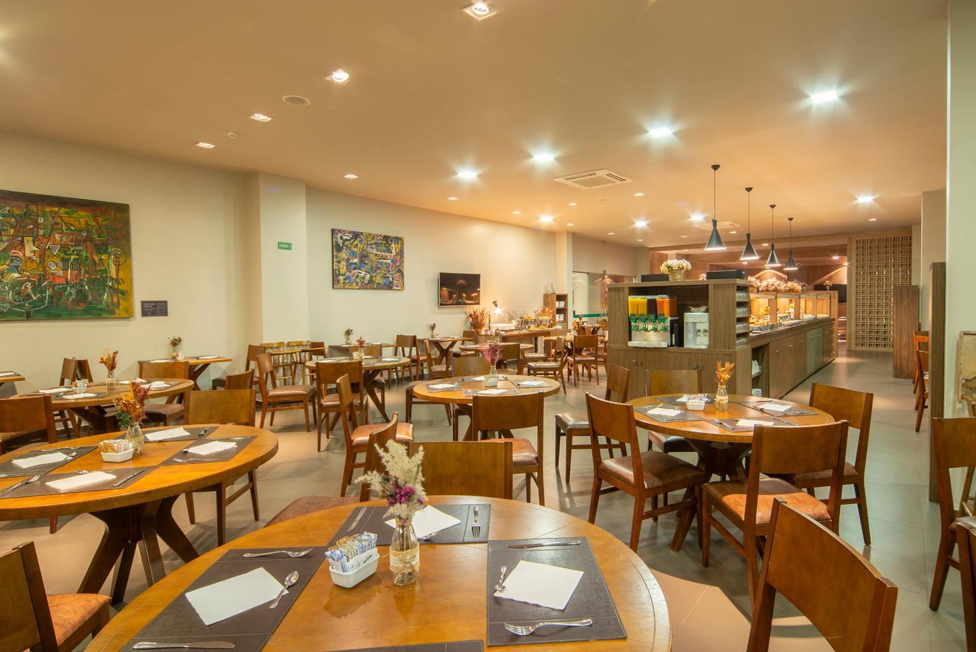 Hotel Laghetto Pedras Altas Грамаду Екстериор снимка